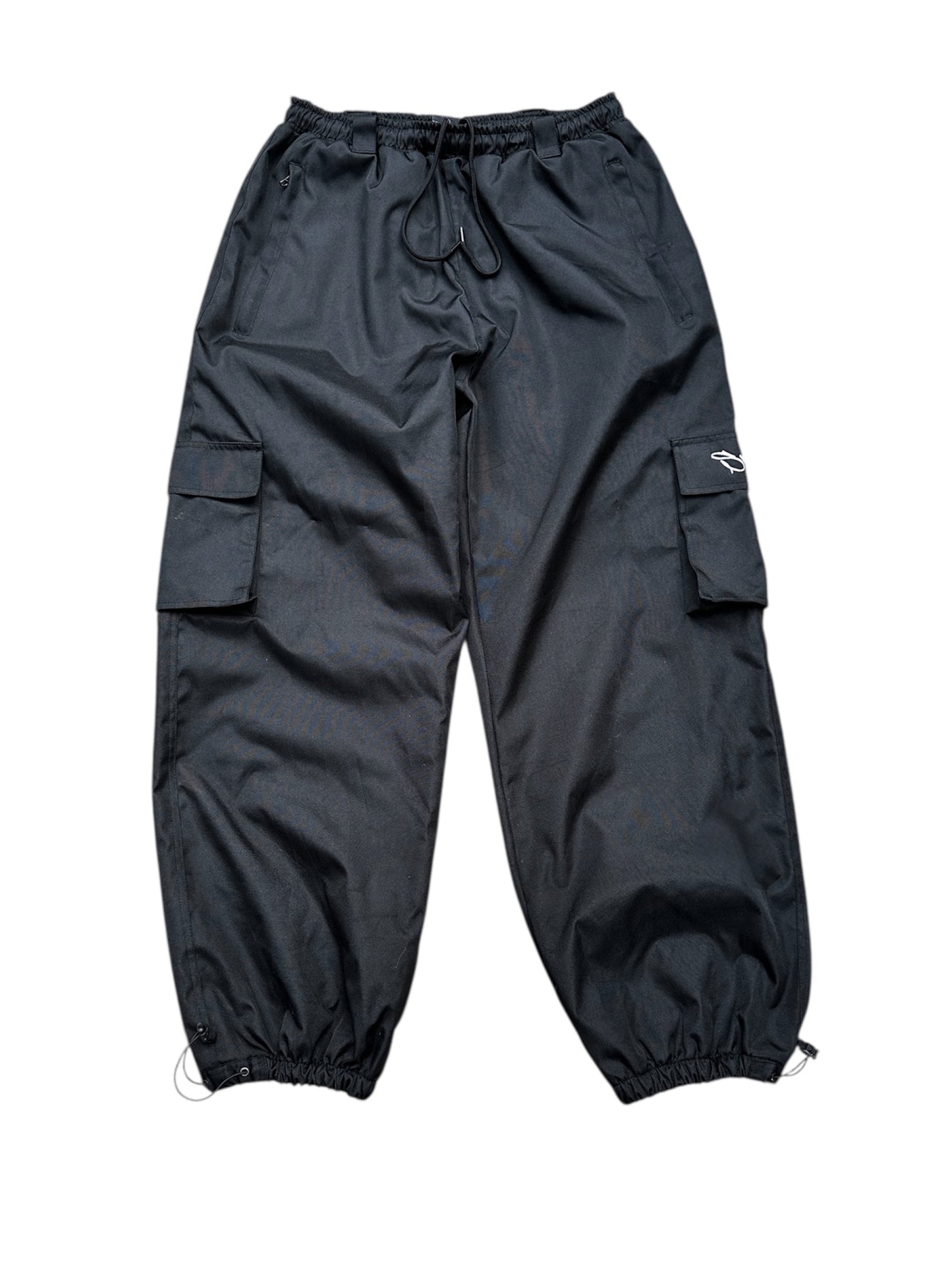 Swgy Baggy Black Snowpants 6.0