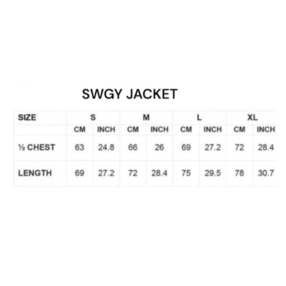SWGY Stormline Jacket