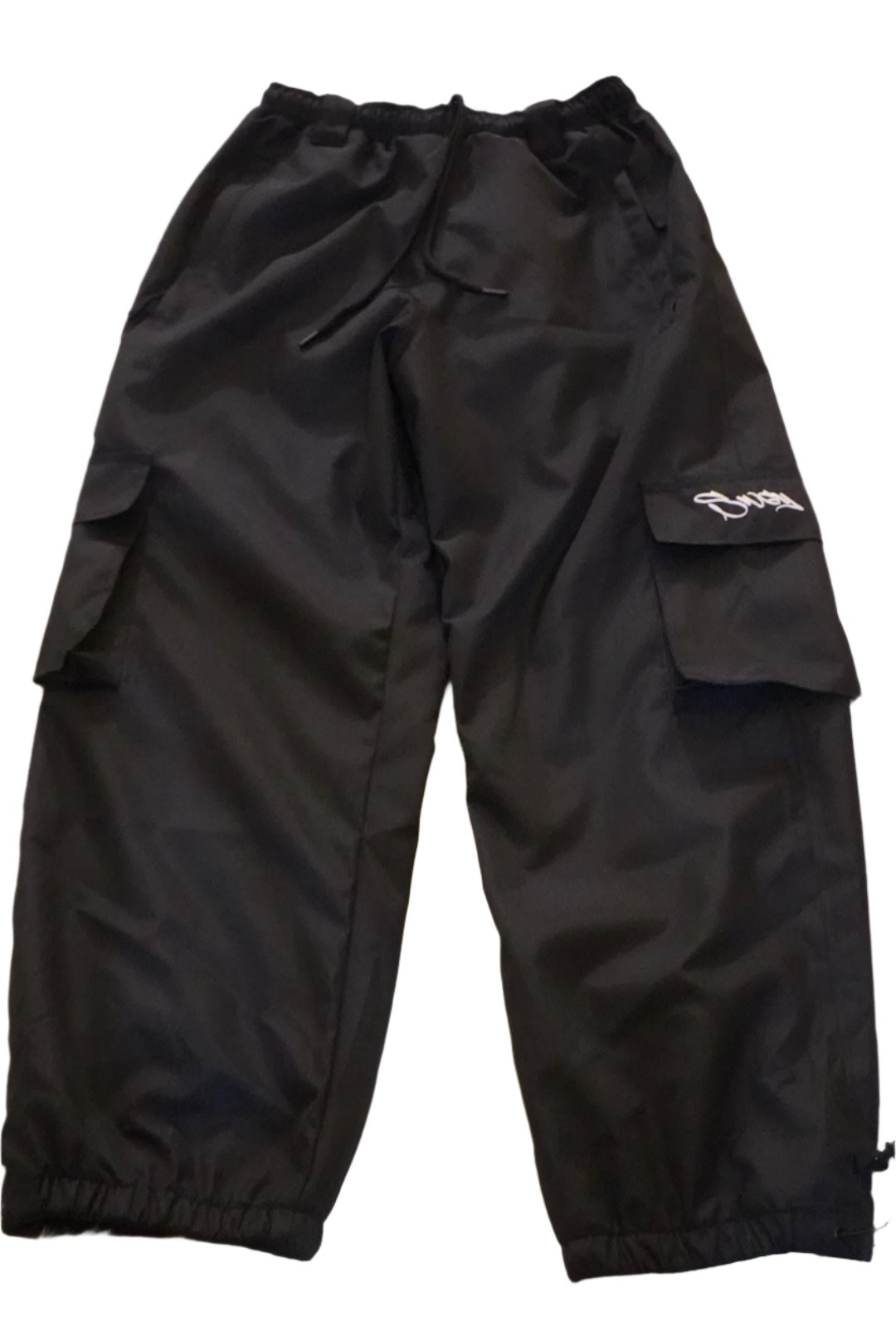 Swgy Baggy Black Snowpants 6.0 Preorder