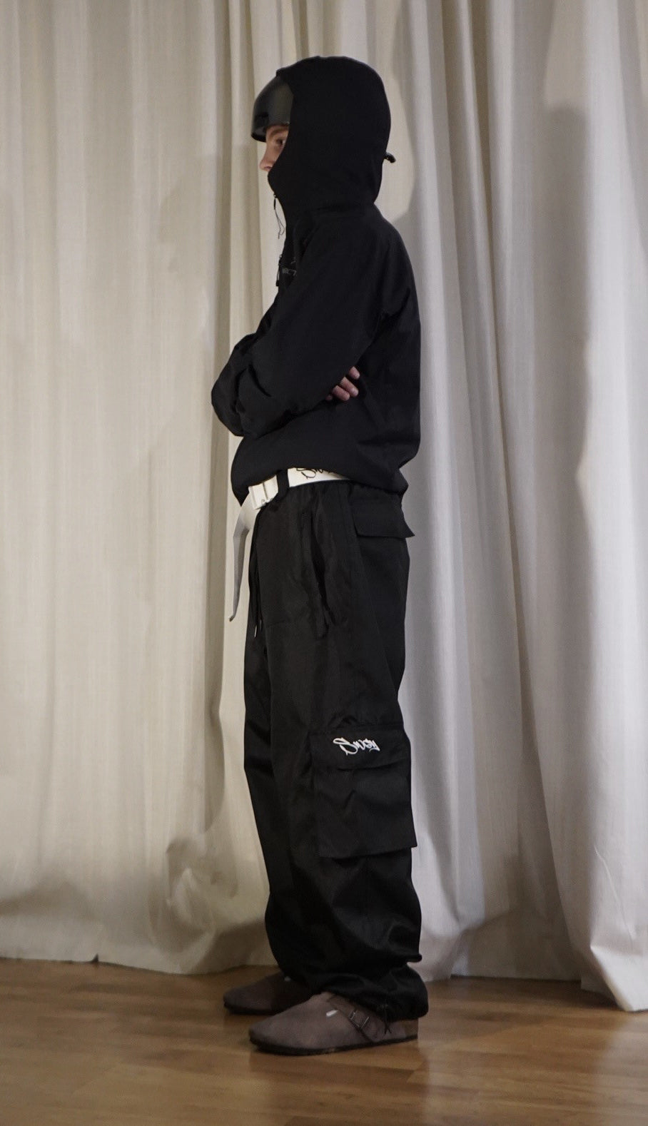 Swgy Baggy Black Snowpants 6.0 Preorder