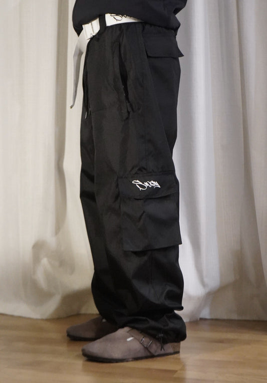 Swgy Baggy Black Snowpants 6.0 Preorder