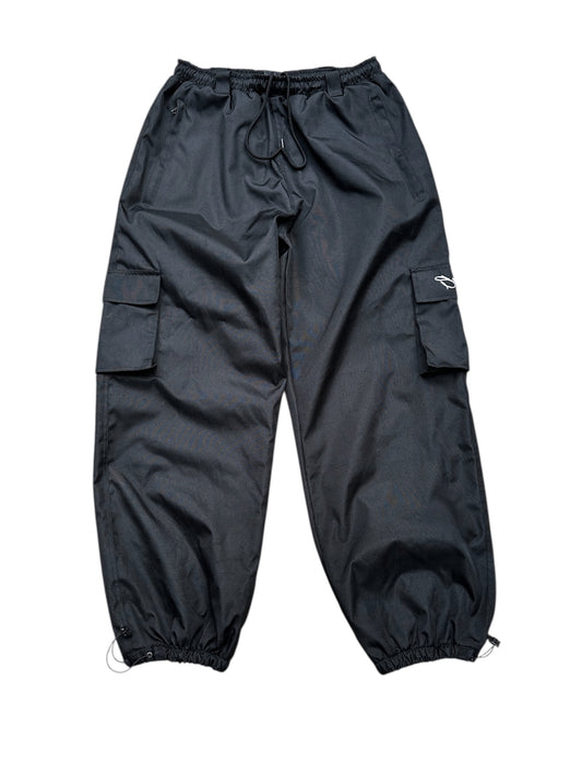Swgy Baggy Black Snowpants 6.0