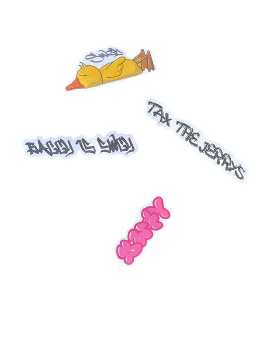 SWGY sticker pack