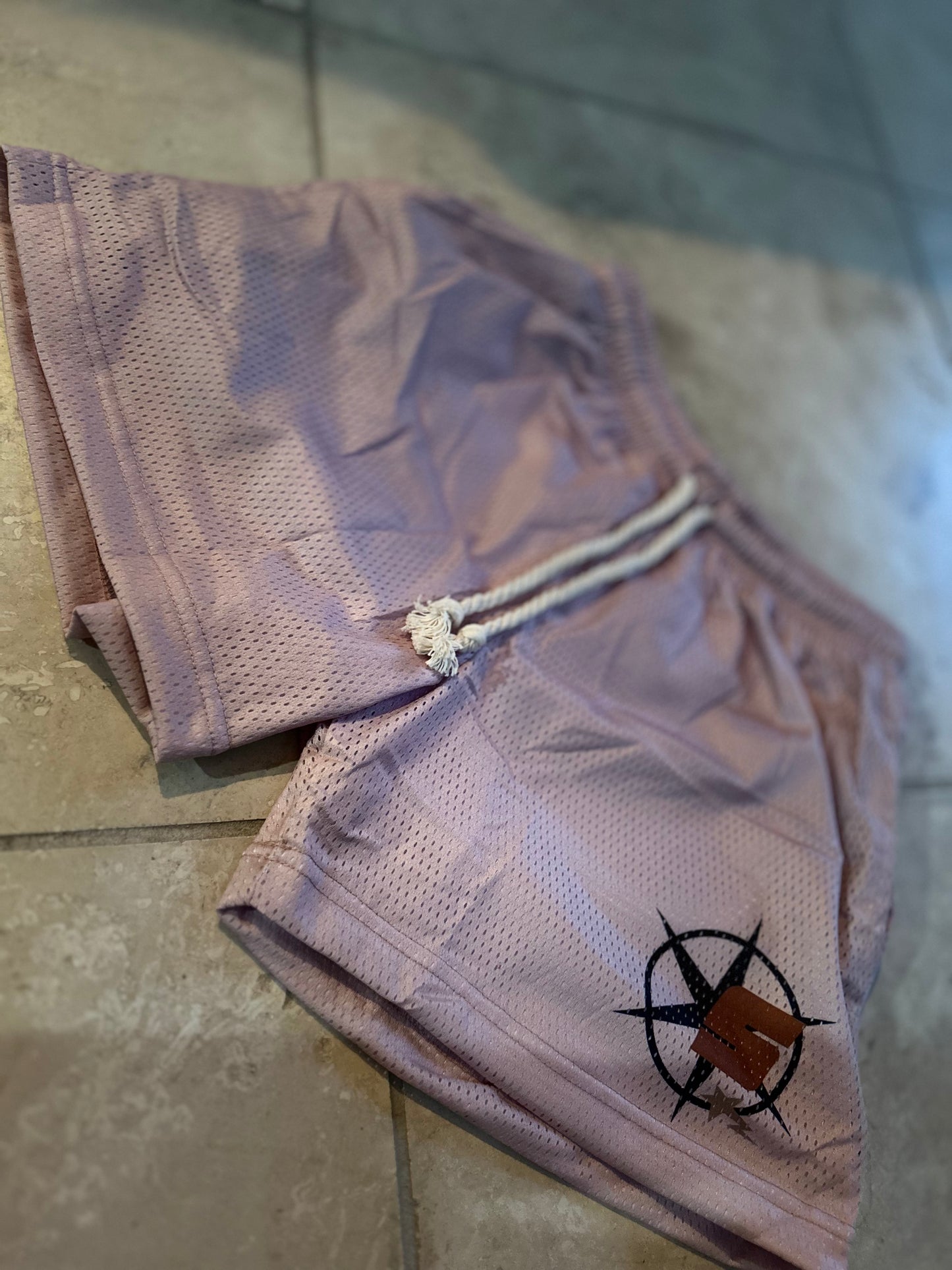 Swgy mesh shorts